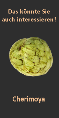 Werbung Cherimoja