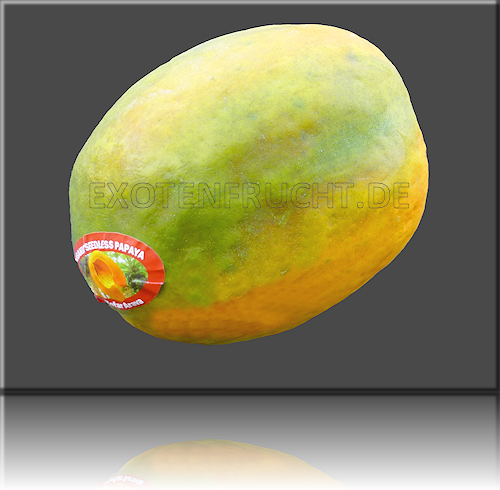 Papaya Kernlos Kernlose Papaya