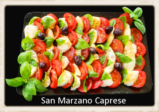 San Marzano Tomate