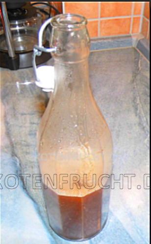 Tamarindensirup Tamarinde
