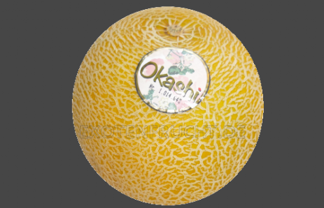 Logo Okashimelone